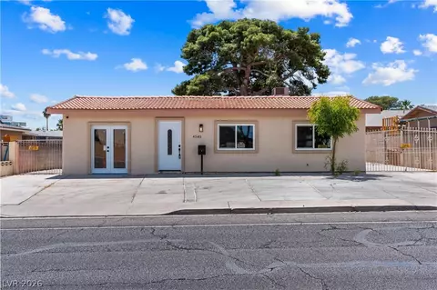 4545 W Desert Inn Rd, Las Vegas, NV 89102
