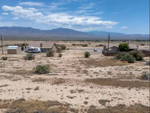 5711 N Gerstler Pl, Pahrump, NV 89060