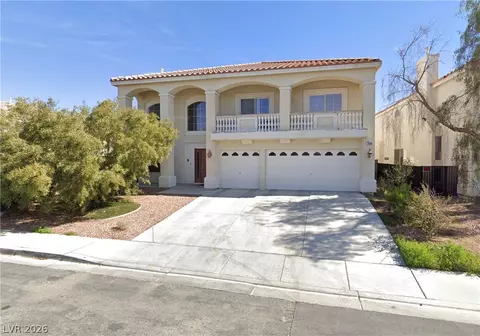 7848 Tattersall Flag St, Las Vegas, NV 89139