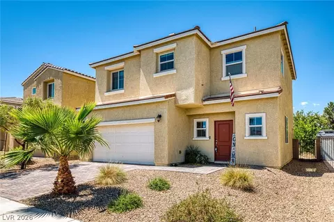5631 Weeping Wall St, North Las Vegas, NV 89031