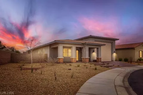 677 Gibbons Grove St, Henderson, NV 89011