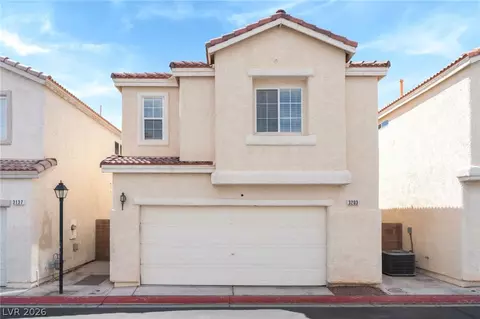 3203 Sunrise Cove Ave, North Las Vegas, NV 89031