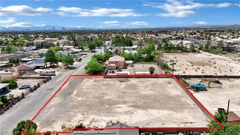5803 Rowland Ave, Las Vegas, NV 89130