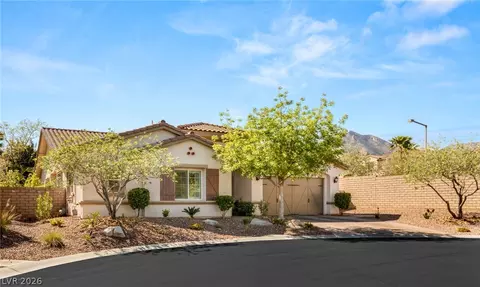 725 Porto Mio Way, Las Vegas, NV 89138