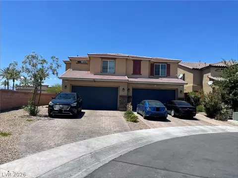 3305 Nicki Cometa St, North Las Vegas, NV 89032
