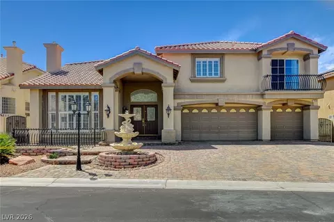7639 Belgian Lion St, Las Vegas, NV 89139