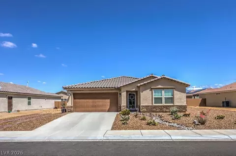 3574 E Garfield Dr, Pahrump, NV 89061