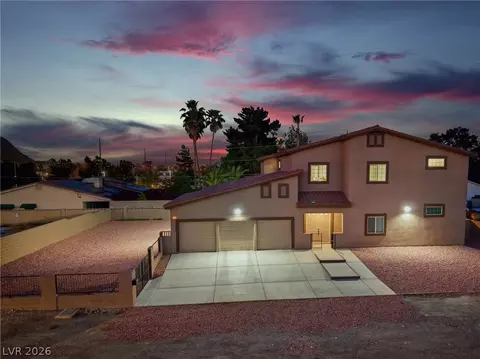 2334 N Michael Way, Las Vegas, NV 89108
