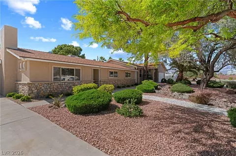 2635 El Camino Rd, Las Vegas, NV 89146
