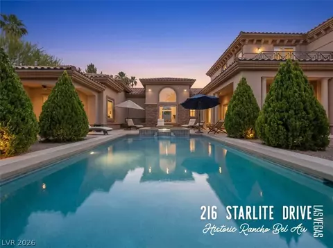 216 Starlite Dr, Las Vegas, NV 89107