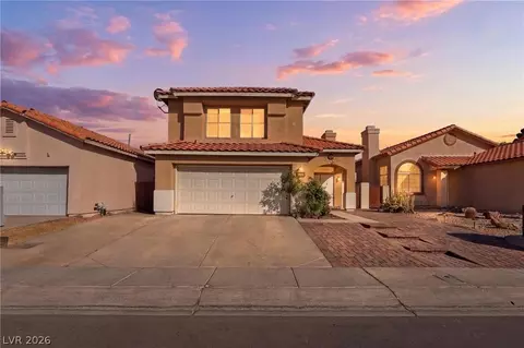 1923 Casa Verde Dr, North Las Vegas, NV 89031
