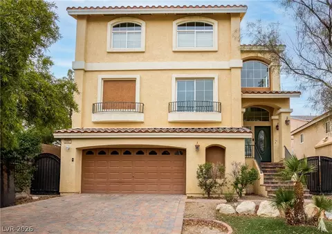 8467 E Bismark Sapphire St, Las Vegas, NV 89139