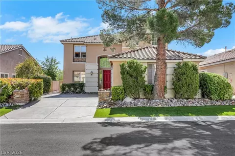 1804 Snow Spring Ln, Las Vegas, NV 89134