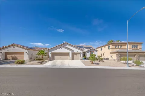1828 Moonglow Peak Ave, North Las Vegas, NV 89084
