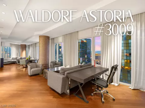 3750 Las Vegas Blvd #3009, Las Vegas, NV 89158