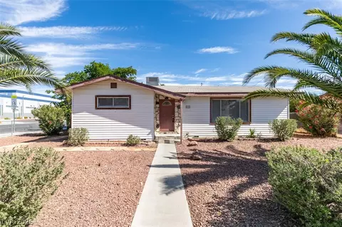 4700 E Monroe Ave, Las Vegas, NV 89110