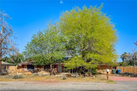 2690 S Bronco St, Las Vegas, NV 89146