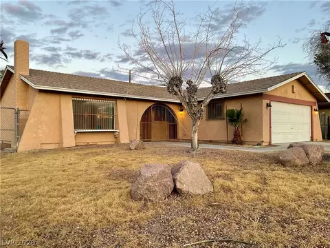 1312 N N St, Las Vegas, NV 89106