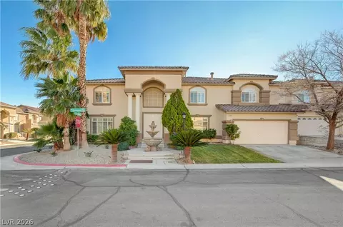 8901 Goldstone Ave, Las Vegas, NV 89143