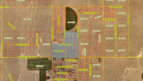 3715 W Palo Verde Rd, Amargosa Valley, NV 89020