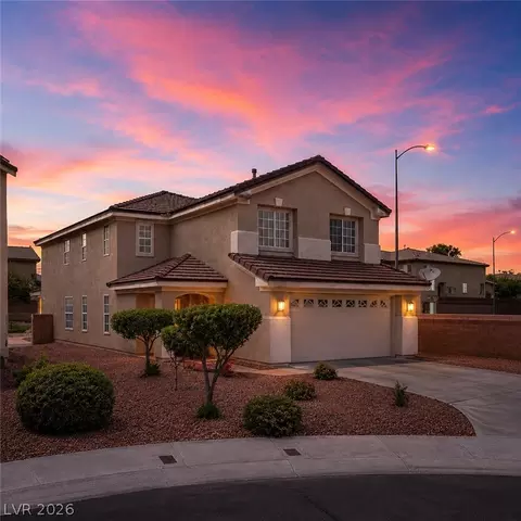 5761 Arrow Tree St, Las Vegas, NV 89130