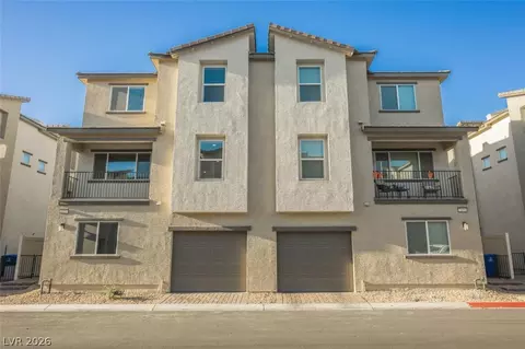 2657 Champagne Gold Ave, North Las Vegas, NV 89086