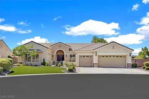 1601 Thoreau Ct, Henderson, NV 89052