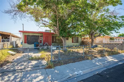 212 N Minnesota St, Las Vegas, NV 89107