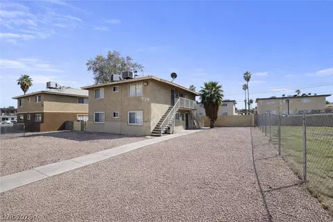 529 North Cir, Las Vegas, NV 89119