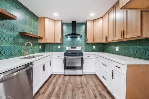 2201 E Piper Ave, North Las Vegas, NV 89030