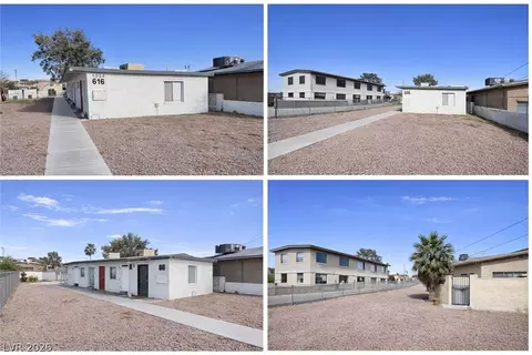 616 N 11th St, Las Vegas, NV 89101