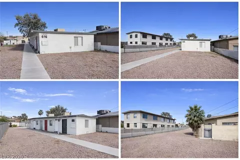 616 N 11th St, Las Vegas, NV 89101