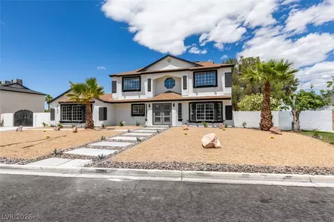 4702 Black Stallion Ave, North Las Vegas, NV 89031