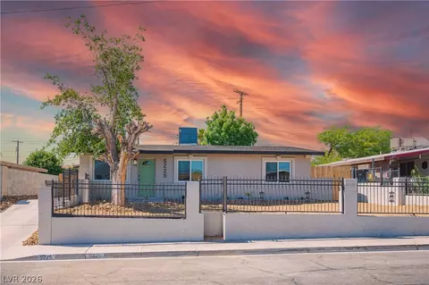 5225 Carmen Blvd, Las Vegas, NV 89108