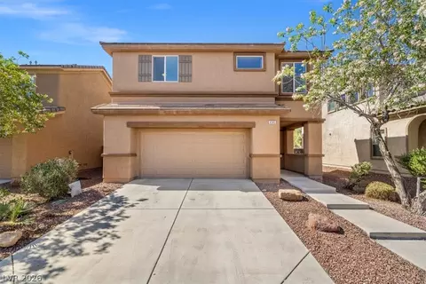 4345 Galapagos Ave, North Las Vegas, NV 89084