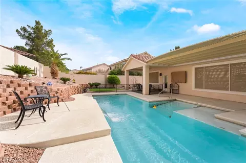 3991 Camelot Cove St, Las Vegas, NV 89147