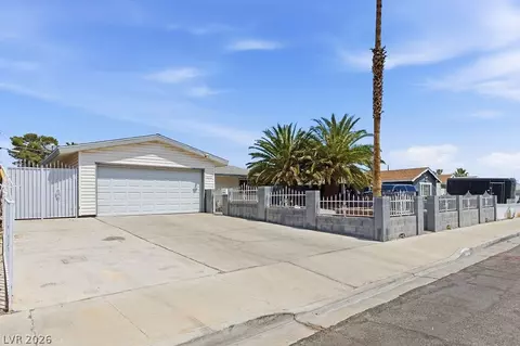 4216 Esmeralda Ave, Las Vegas, NV 89102