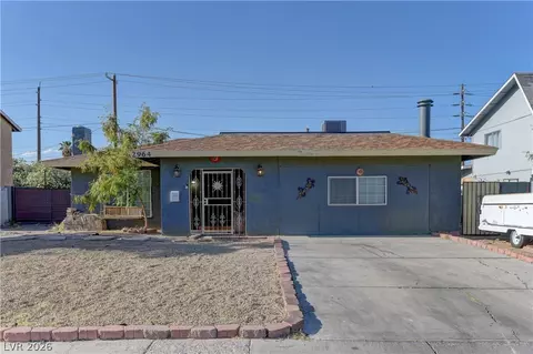 2964 Liberty Ave, Las Vegas, NV 89121