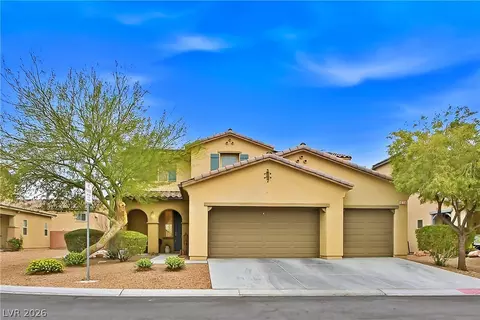 6736 Fort William St, North Las Vegas, NV 89084