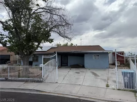 428 Anchor St, Las Vegas, NV 89110