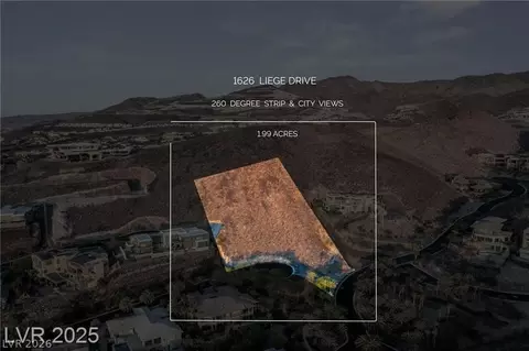 1626 Liege Dr, Henderson, NV 89012