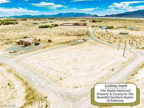 1851 Dolores St, Pahrump, NV 89048