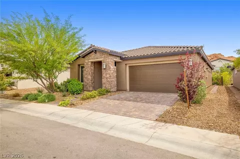 25 Desert Sunshine Pl, Henderson, NV 89011