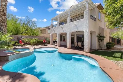 820 Colina Alta Pl, Las Vegas, NV 89138