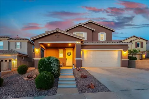 190 Tuscan Shadow St, Henderson, NV 89012