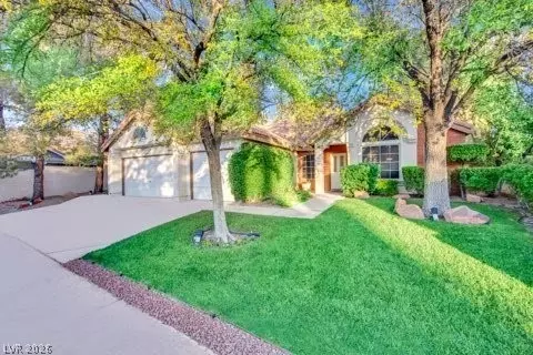 2808 Cotton Cloud Rd, Las Vegas, NV 89117