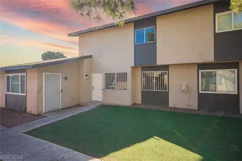 208 N Bruce St #C, Las Vegas, NV 89101
