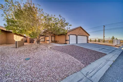 5001 Ray Frank Blvd, Pahrump, NV 89060