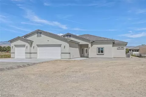 2981 Torrey Pines Ave, Pahrump, NV 89048