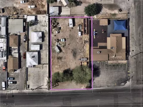 3702 Vegas Dr, Las Vegas, NV 89108